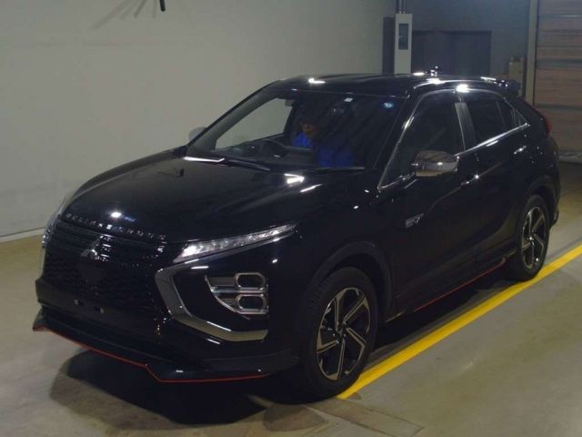 349 MITSUBISHI ECLIPSE CROSS GL3W 2021 г. (TAA Yokohama)